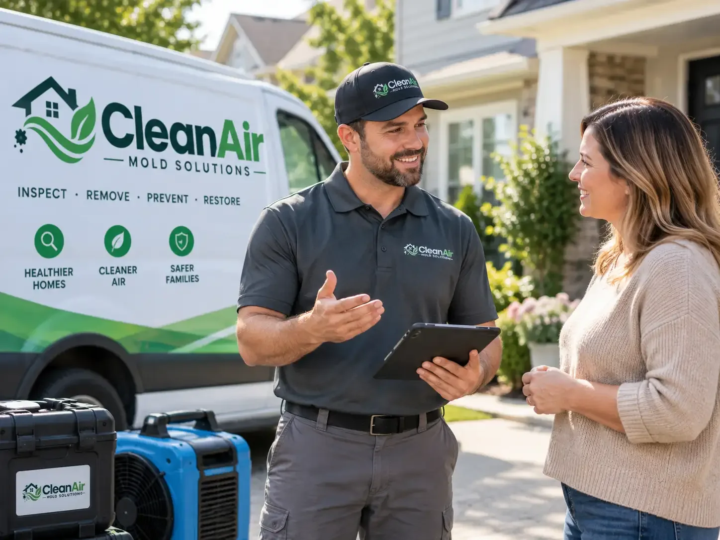 Mold Remediation Ypsilanti, MI FAQs